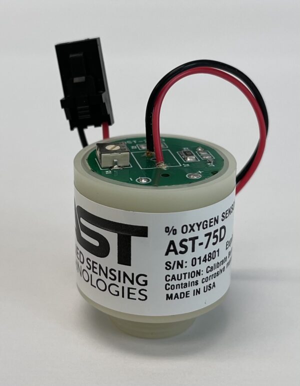 AST-75D Oxygen Sensor