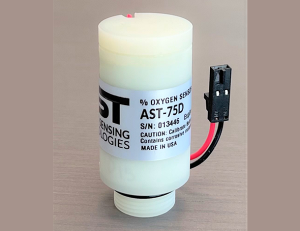 AST-75D-PO2 Oxygen Sensor