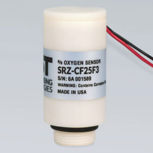 AST Model SRX-25F3 % Oxygen Sensor