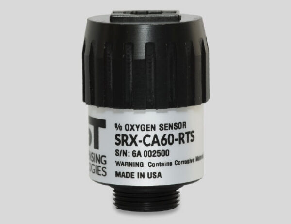 Model SRX-CA60-RTS Oxygen Sensor