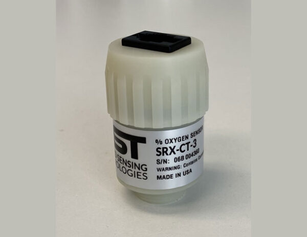 AST Model SRX-CT-3 % Oxygen Sensor