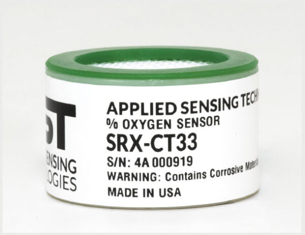 SRX-CT33 % Oxygen Sensor