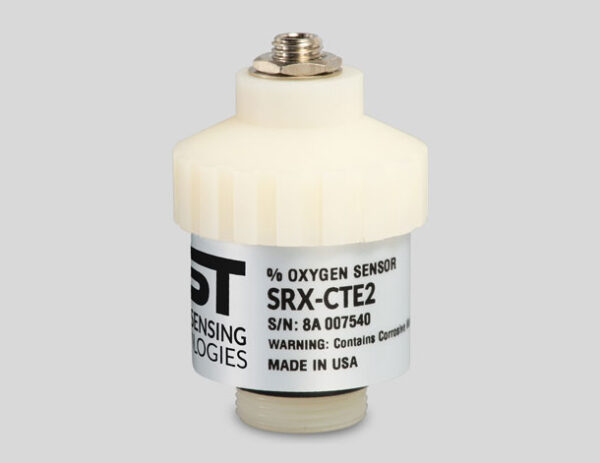 SRX-CTE2 % Oxygen Sensor