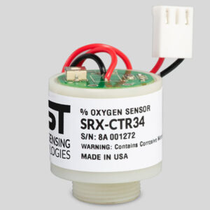 Model SRX-CTR34 Oxygen Sensor