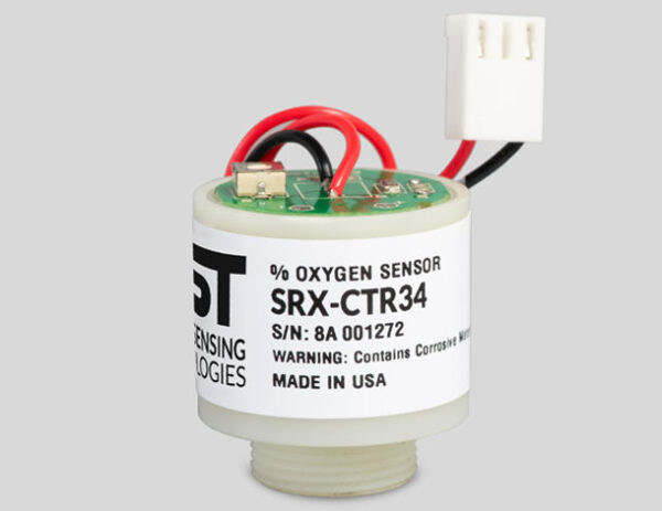 Model SRX-CTR34 Oxygen Sensor
