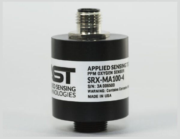 AST SRZ-MA100-4 PPM Oxygen Sensor