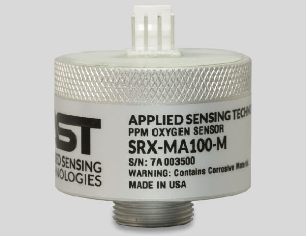 SRX-MA100-M PPM Oxygen Sensor