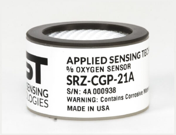 SRZ-CGP-21A % Oxygen Sensor