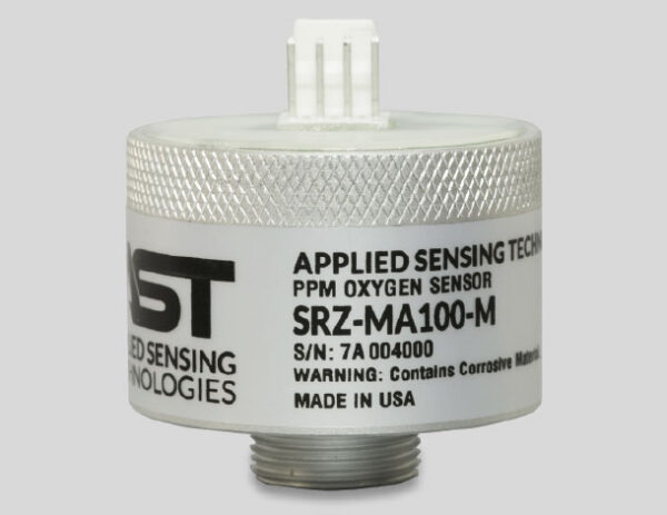 SRZ-MA100-M PPM Oxygen Sensor