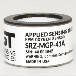 SRZ-MGP-41A PPM Oxygen Sens