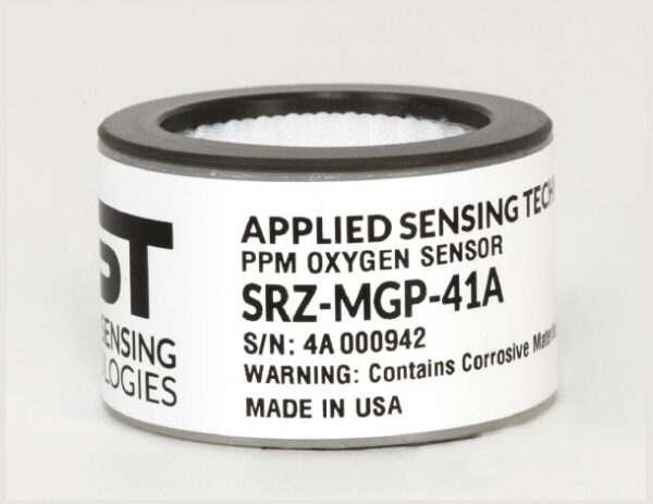 SRZ-MGP-41A PPM Oxygen Sens