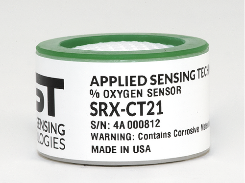 % O2 Sensors - Industrial Applications
