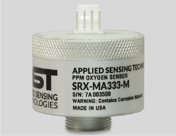 SRX-MA333-M PPM Oxygen Sensor