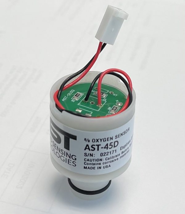 AST-45D O2 Sensor