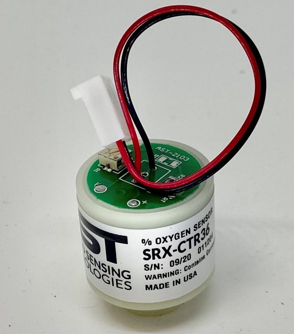 Model SRX-CTR36 Oxygen Sensor