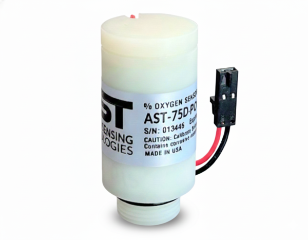 O2 Sensors for Scuba Diving