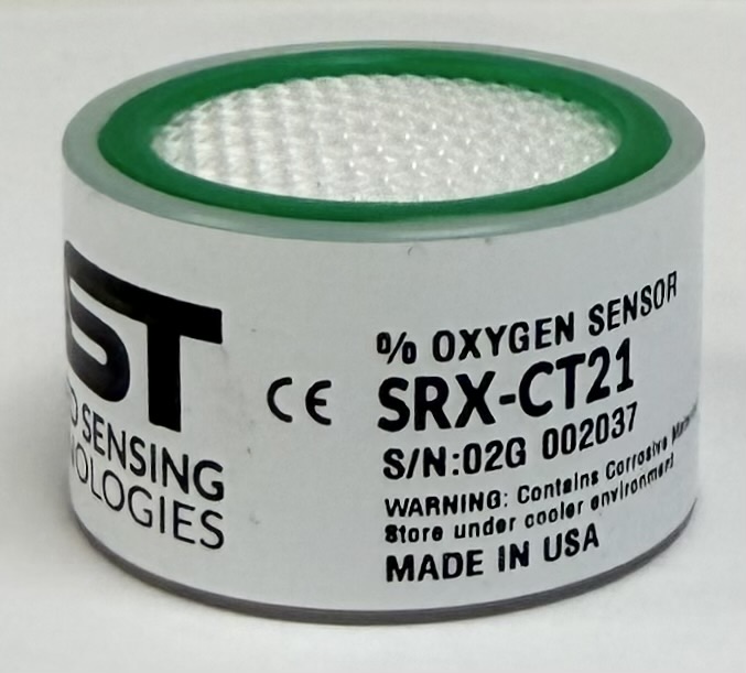 % O2 Sensors - Industrial Applications